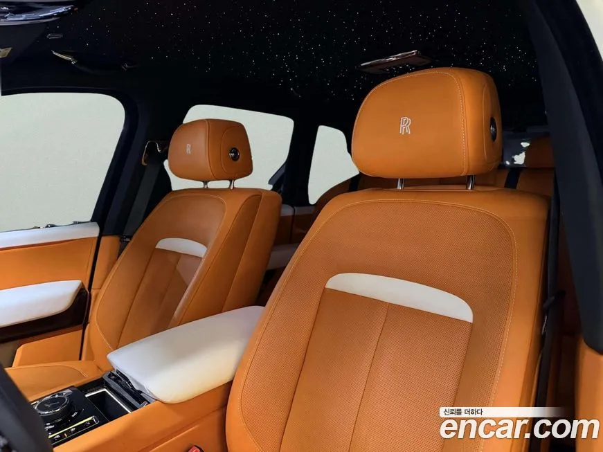 Rolls-Royce Cullinan 2022 из KR, фото 6