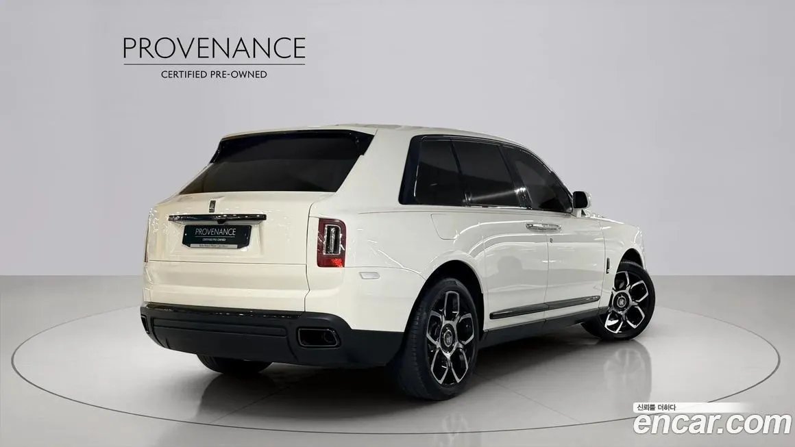 Rolls-Royce Cullinan 2022 из KR, фото 4