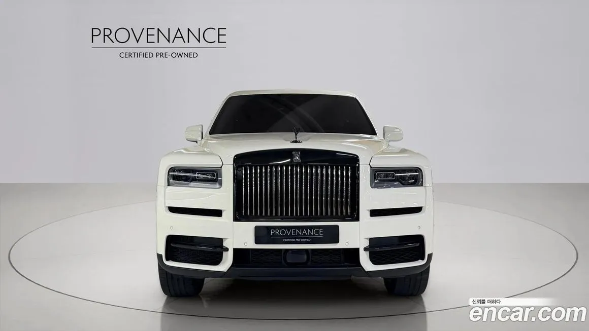 Rolls-Royce Cullinan 2022 из KR, фото 5