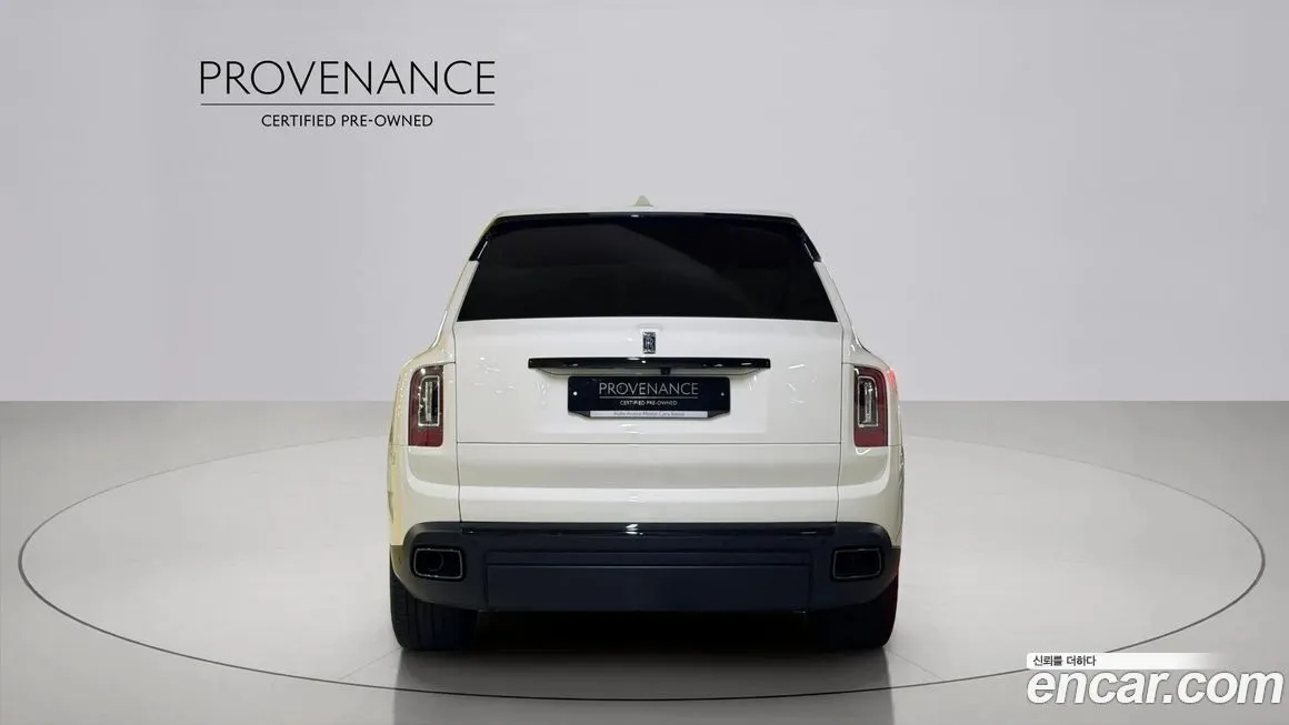 Rolls-Royce Cullinan 2022 из KR, фото 2