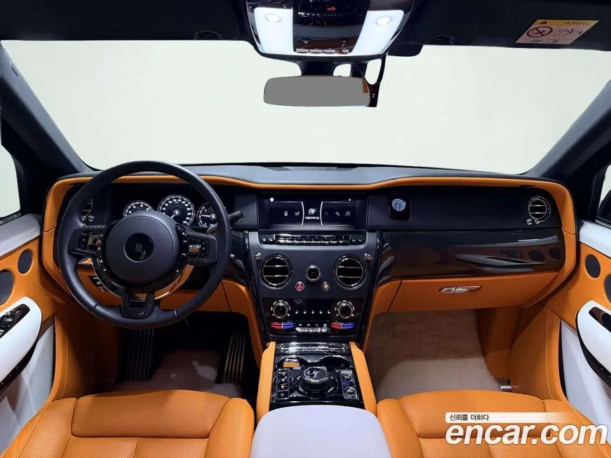 Rolls-Royce Cullinan 2022 из KR, фото 9