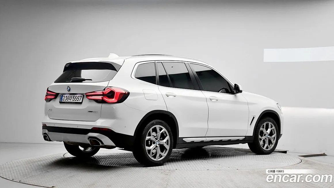 BMW X3 2022 из KR, фото 8