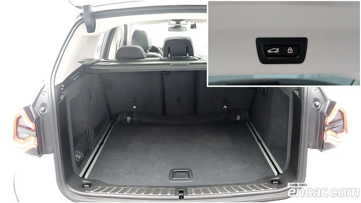 BMW X3 2022 из KR, фото 2