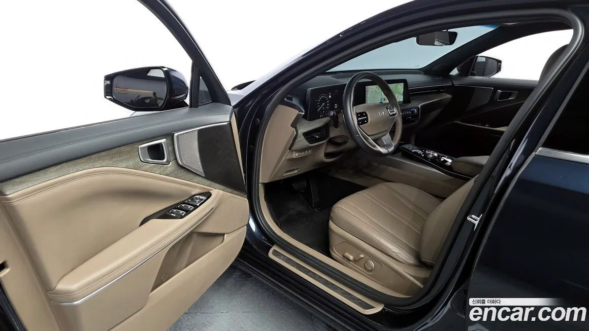 Kia K8 2023 из KR, фото 6