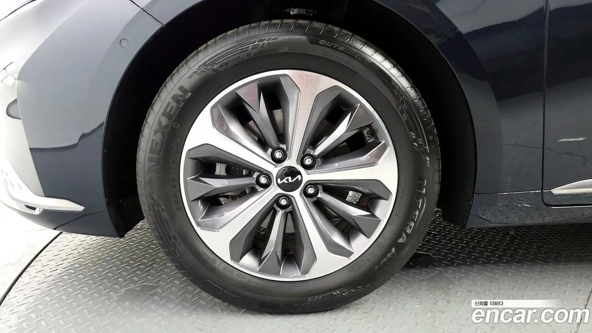 Kia K8 2023 из KR, фото 8
