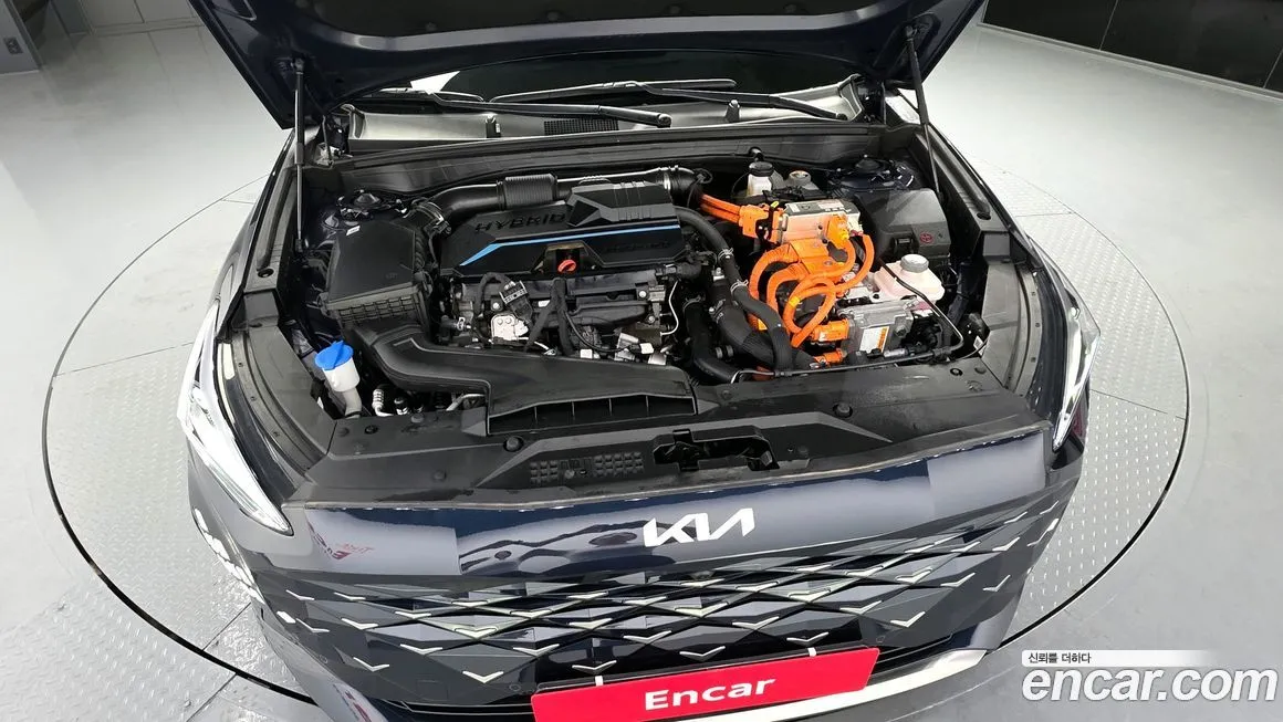 Kia K8 2023 из KR, фото 7