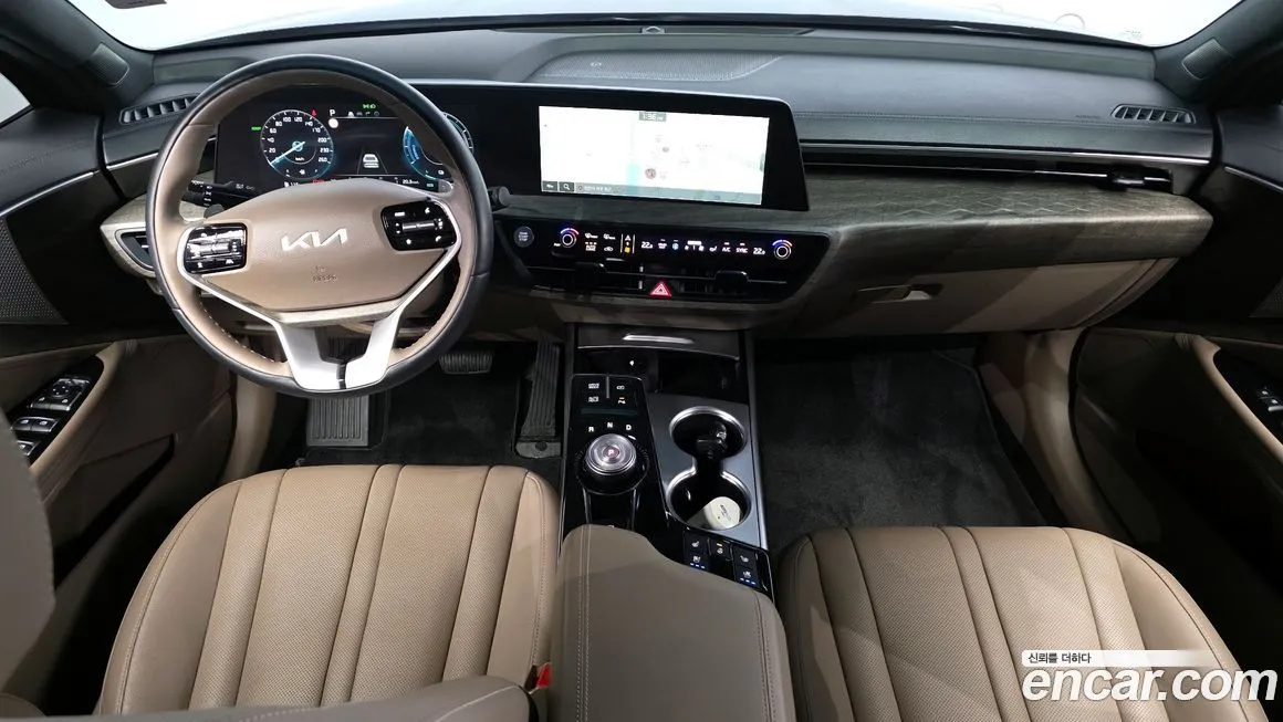 Kia K8 2023 из KR, фото 10