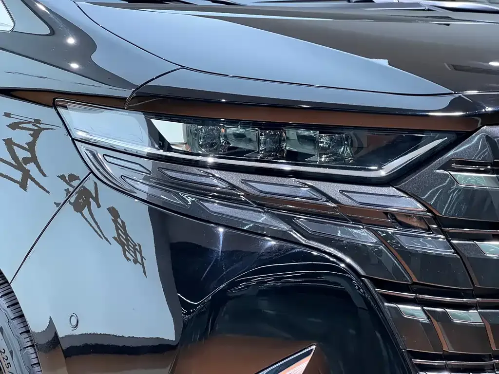 Toyota Alphard — фото 8