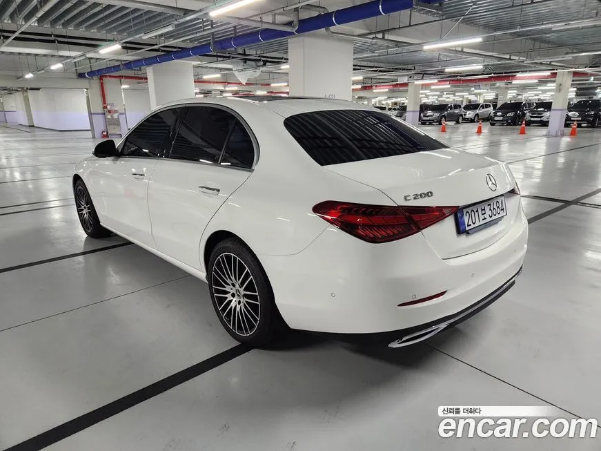 Mercedes-Benz C-Class — фото 10