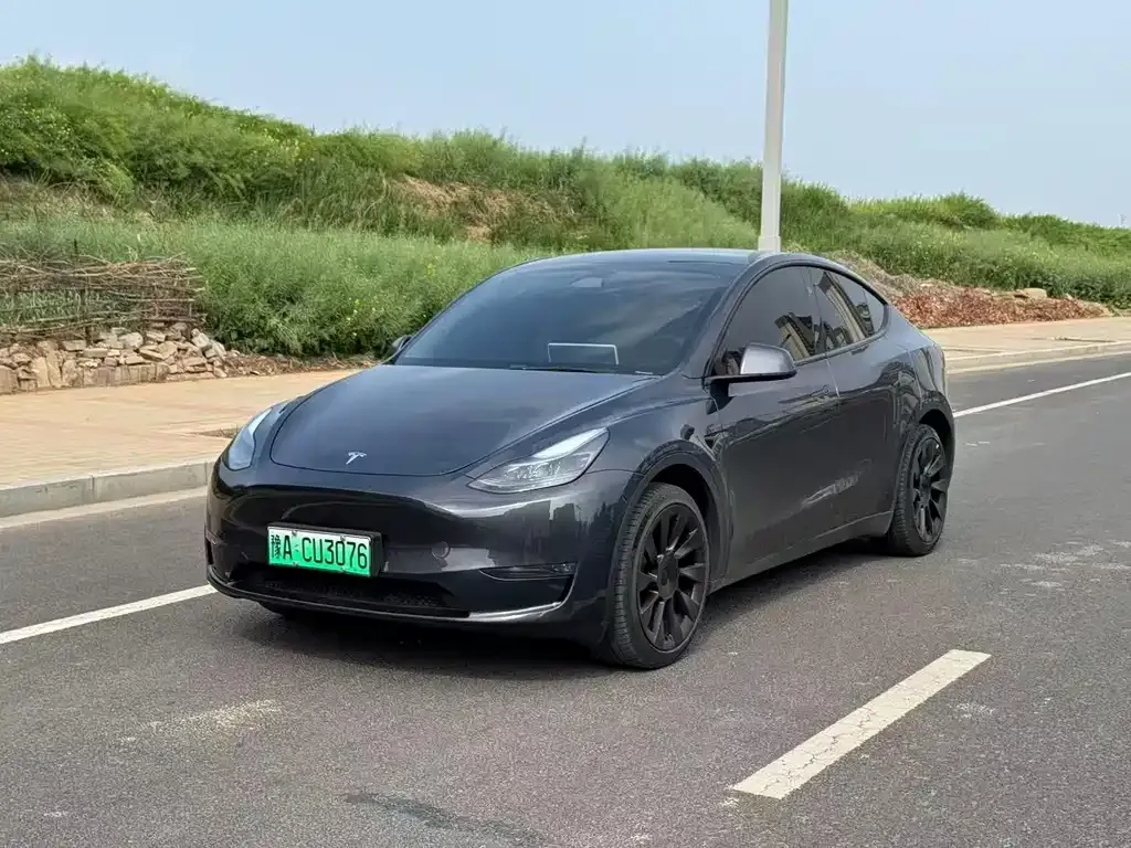 Tesla Model Y 2024 из CN, фото 1
