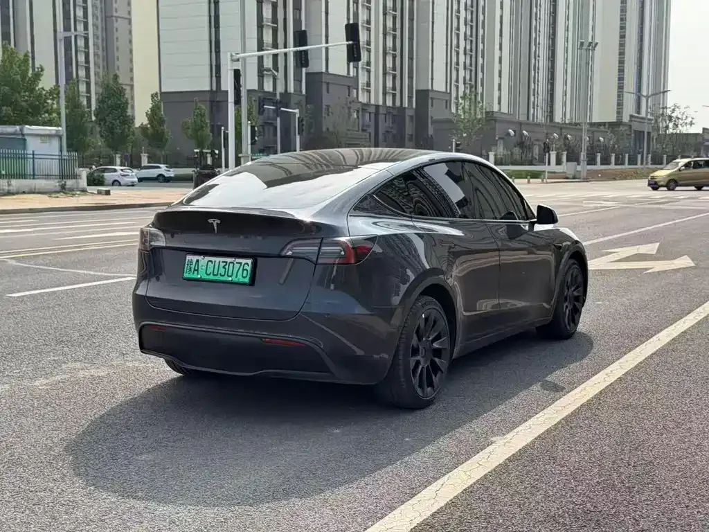 Tesla Model Y 2024 из CN, фото 7