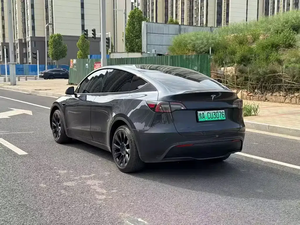 Tesla Model Y 2024 из CN, фото 4