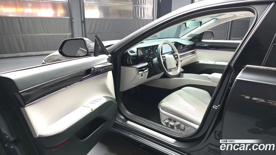 Hyundai Grandeur 2023 из KR, фото 10