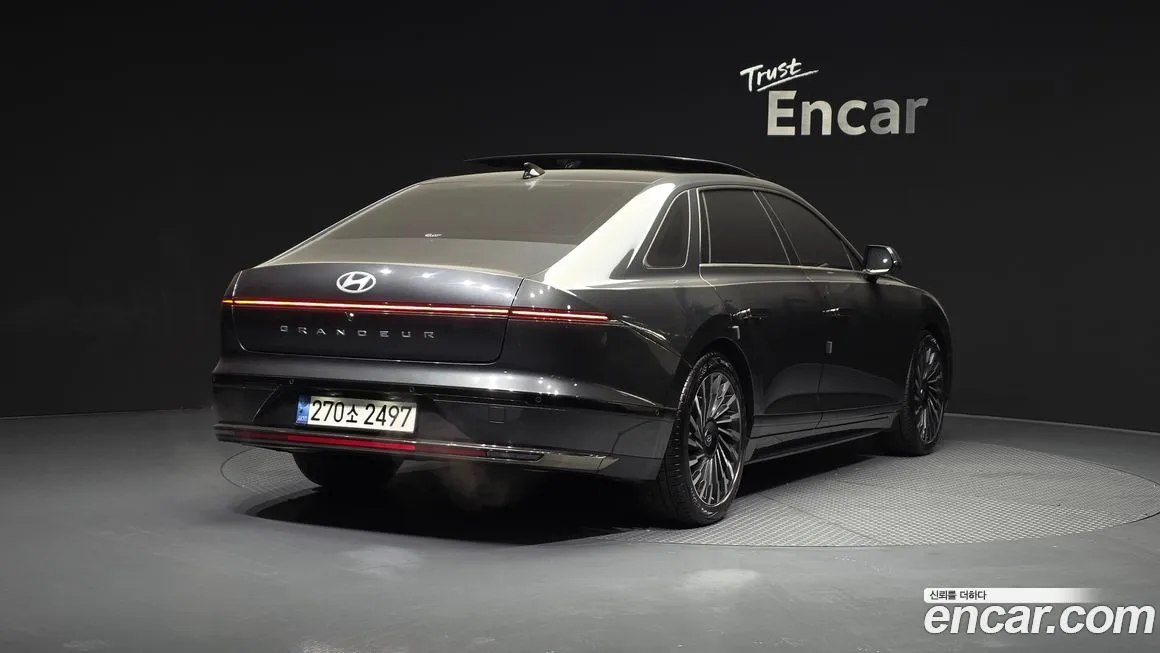 Hyundai Grandeur 2023 из KR, фото 4