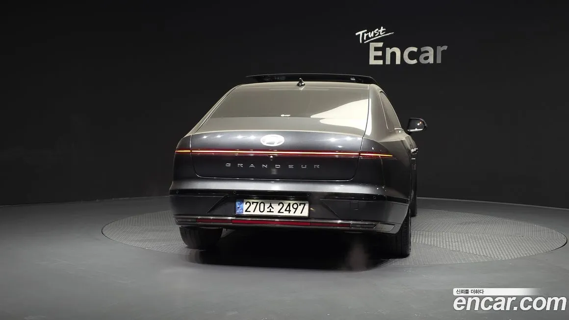 Hyundai Grandeur 2023 из KR, фото 8