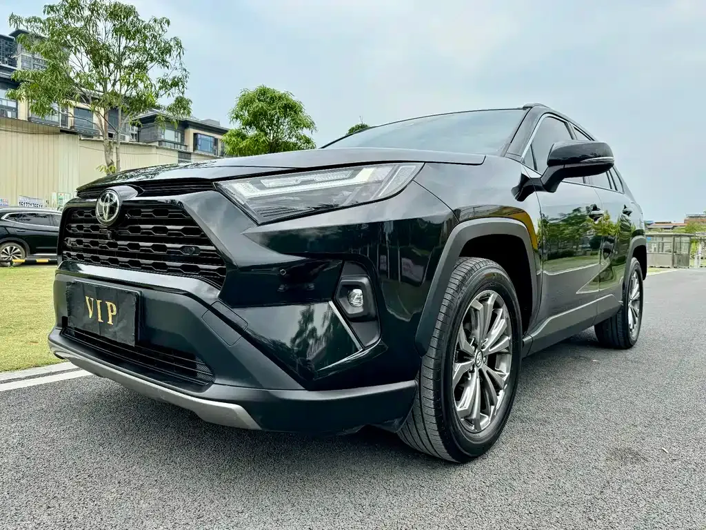 Toyota RAV4 2024 из CN, фото 8