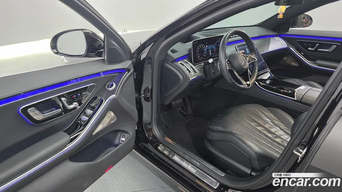 Mercedes-Benz S-Class 2021 из KR, фото 7