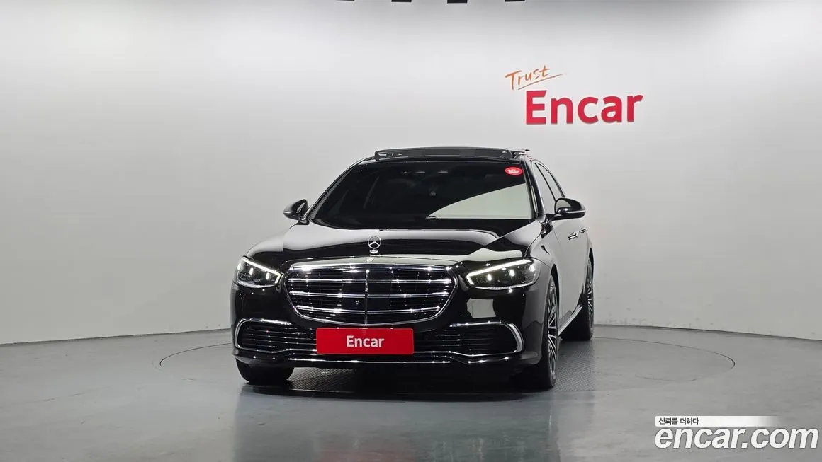 Mercedes-Benz S-Class 2021 из KR, фото 4