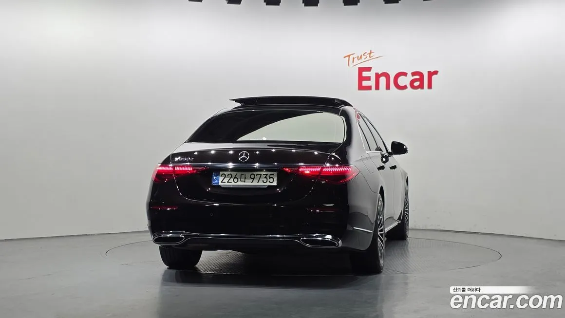 Mercedes-Benz S-Class 2021 из KR, фото 5