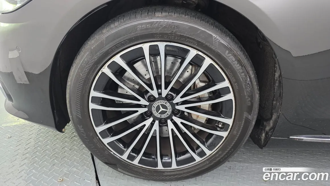 Mercedes-Benz S-Class 2021 из KR, фото 8