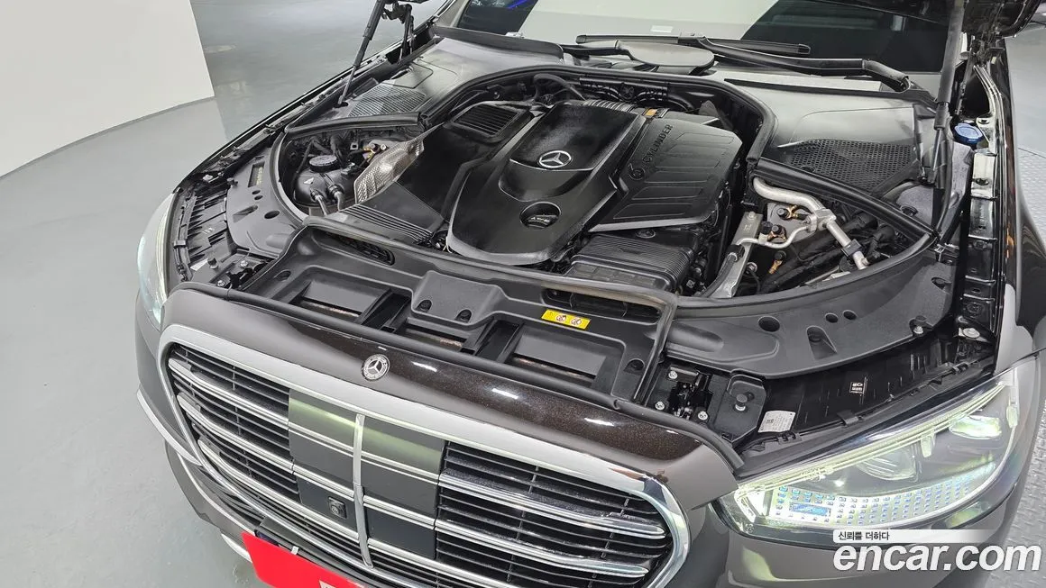 Mercedes-Benz S-Class 2021 из KR, фото 9