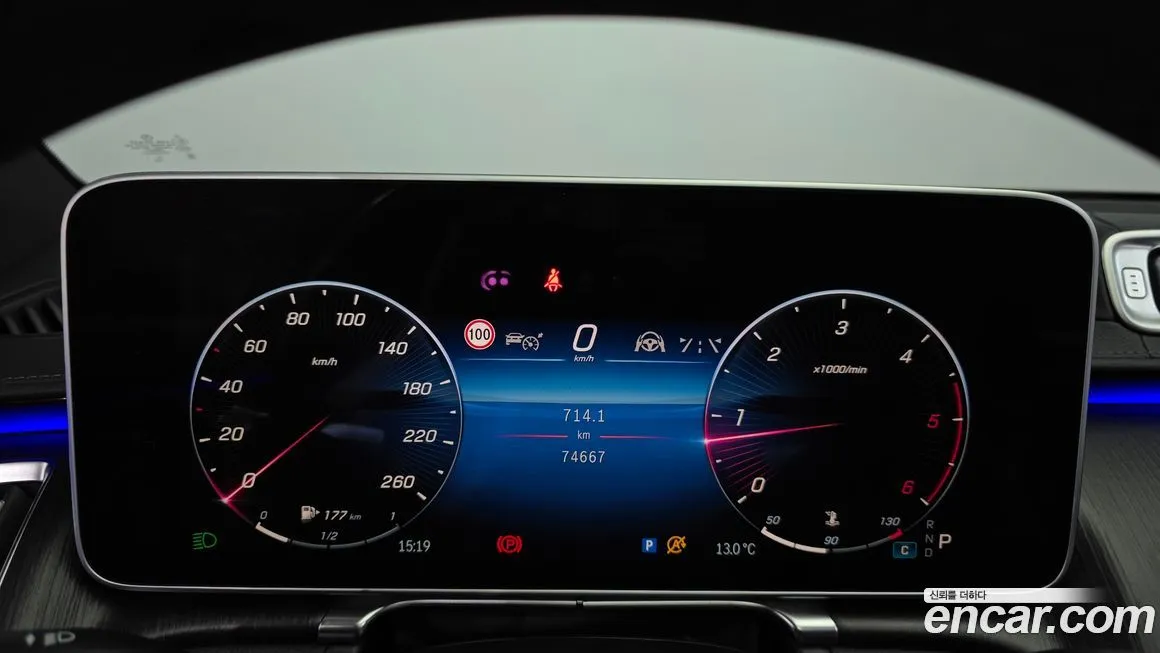 Mercedes-Benz S-Class 2021 из KR, фото 6