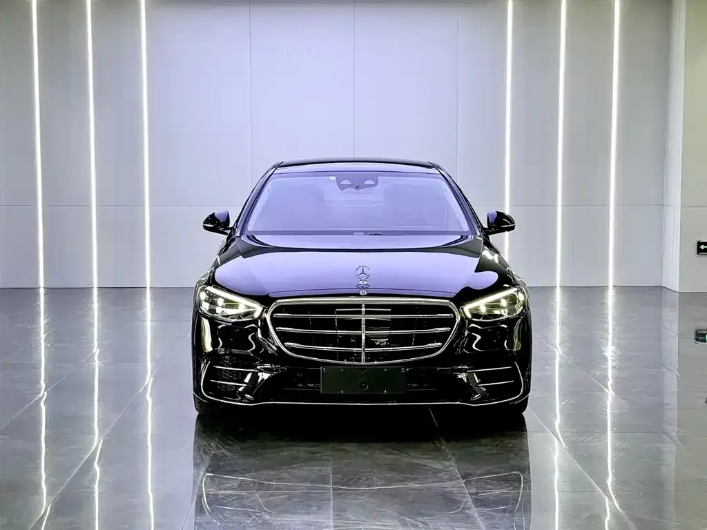 Mercedes-Benz S-Class 2023 из CN, фото 7