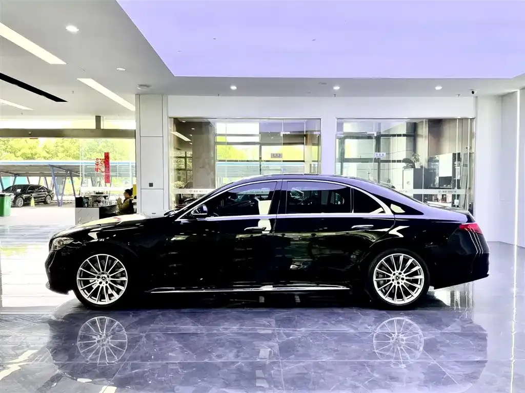 Mercedes-Benz S-Class 2023 из CN, фото 8