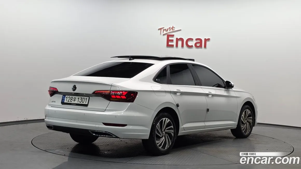 Volkswagen Jetta 2021 из KR, фото 3
