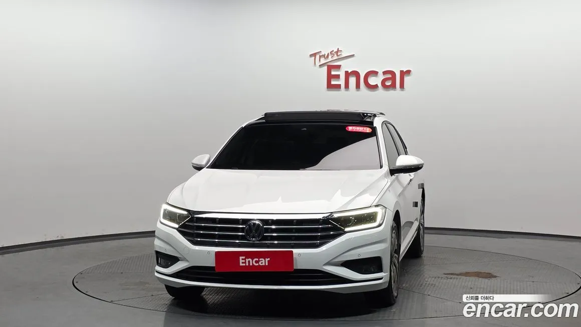 Volkswagen Jetta 2021 из KR, фото 4
