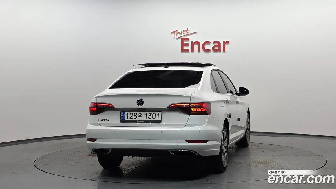 Volkswagen Jetta 2021 из KR, фото 5