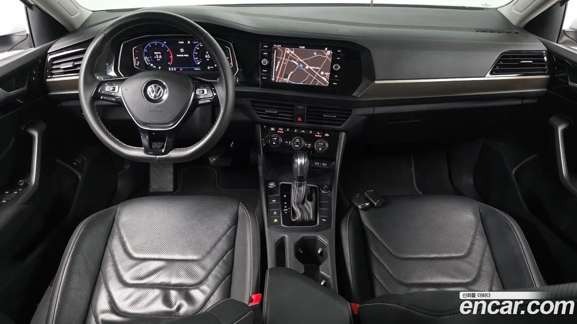 Volkswagen Jetta 2021 из KR, фото 8