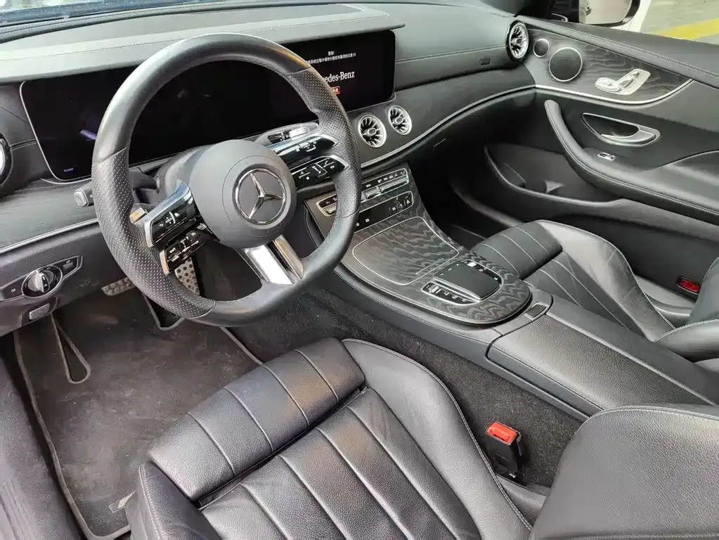 Mercedes-Benz E-Class (Import) — фото 7