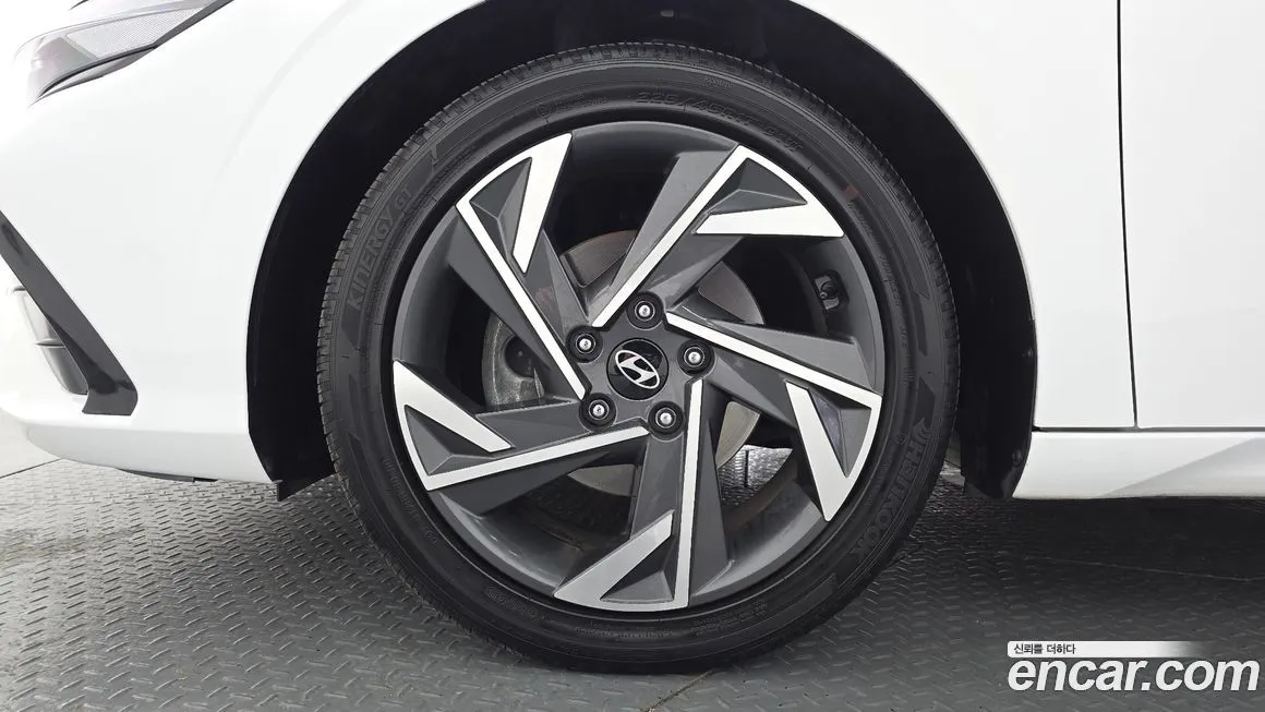 Hyundai AVANTE 2024 из KR, фото 6