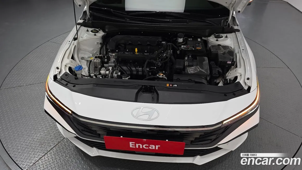 Hyundai AVANTE 2024 из KR, фото 9