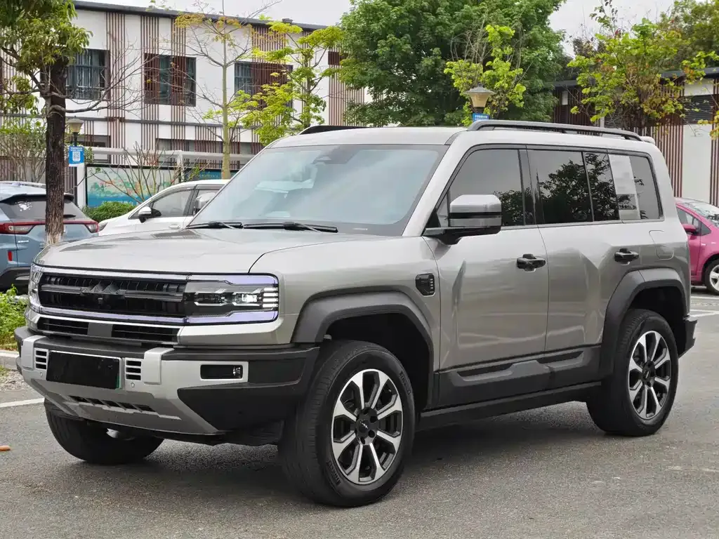 Fang Cheng Bao Leopard 5