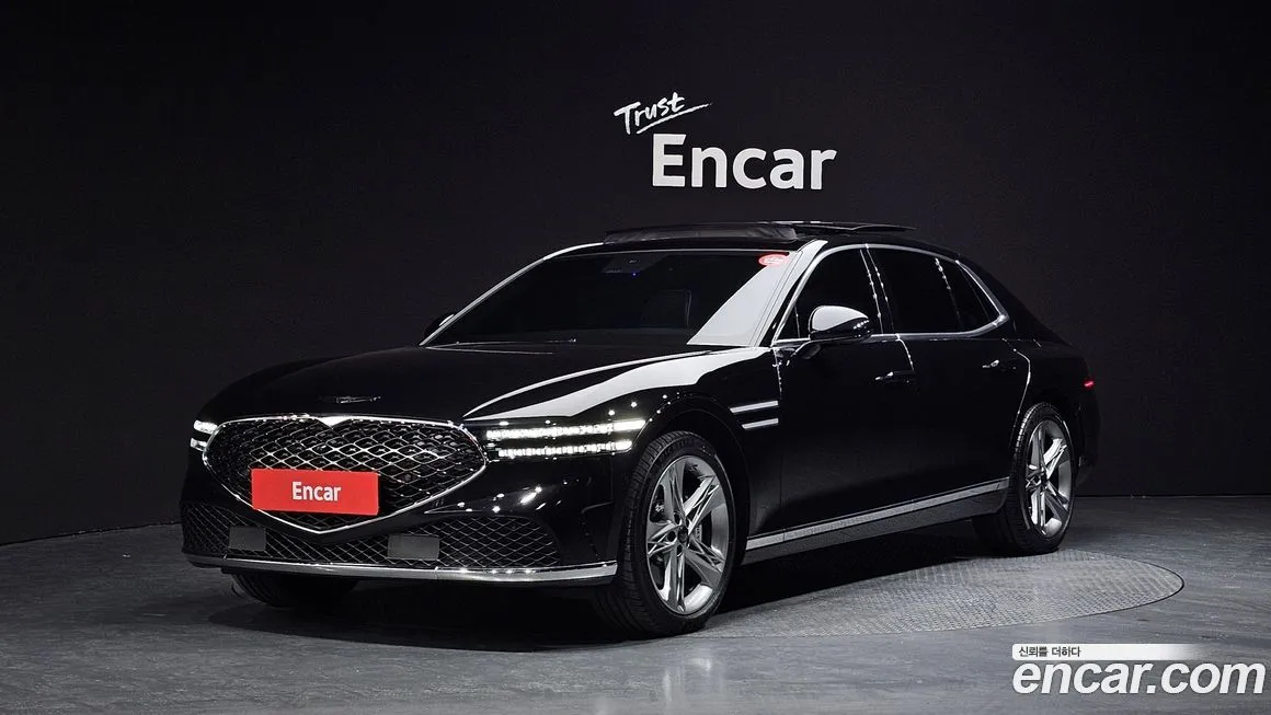 Genesis G90 — фото 1