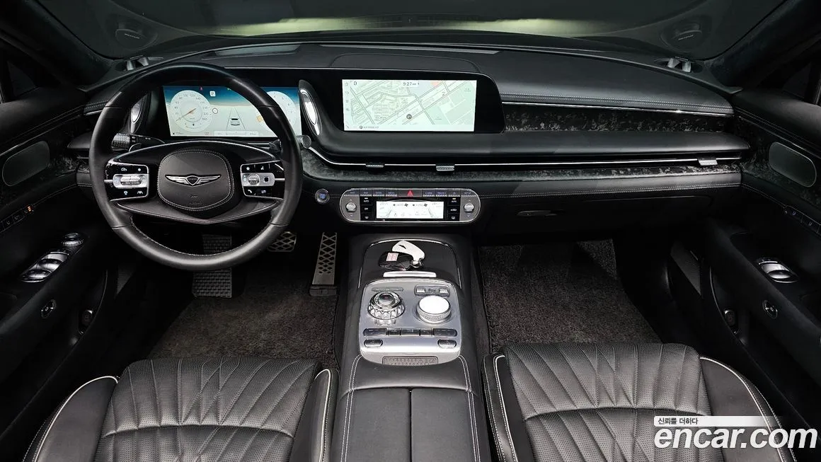 Genesis G90 — фото 10