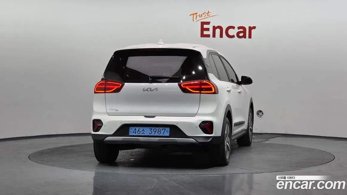 Kia Niro — фото 3