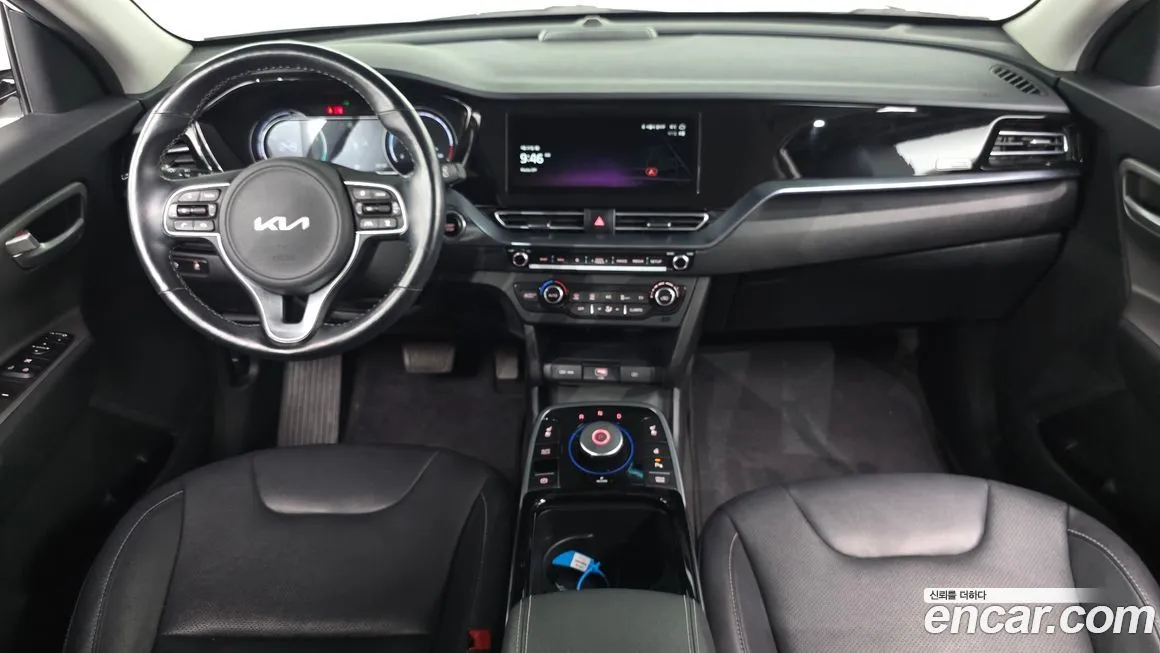 Kia Niro — фото 5