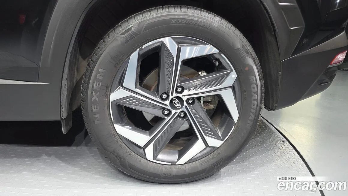 Hyundai Tucson — фото 10