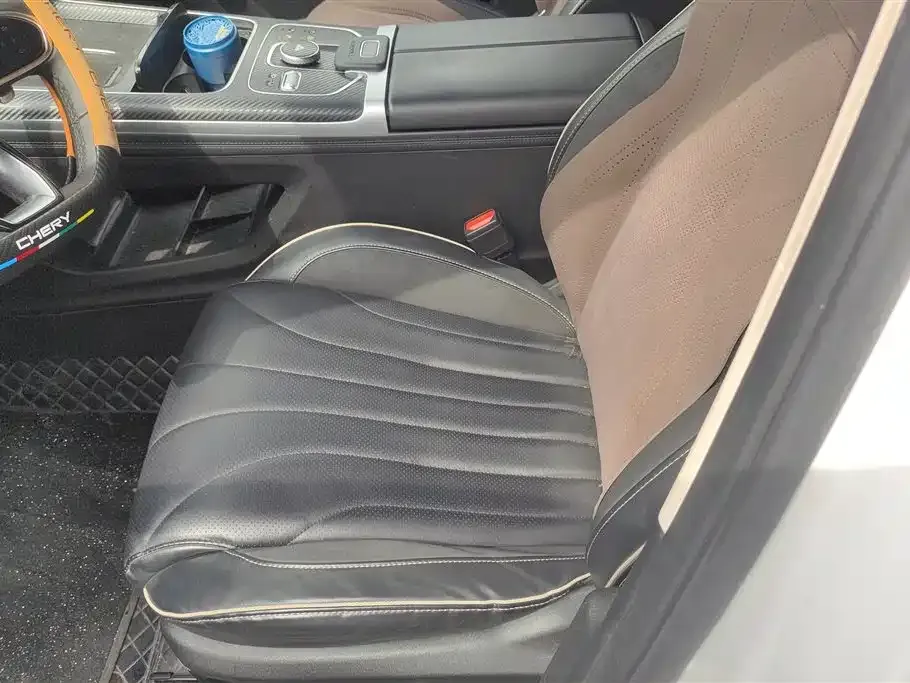 Chery Tiggo 9 2024 из CN, фото 10