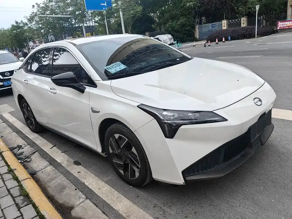 Aion S Plus 2024 из CN, фото 9