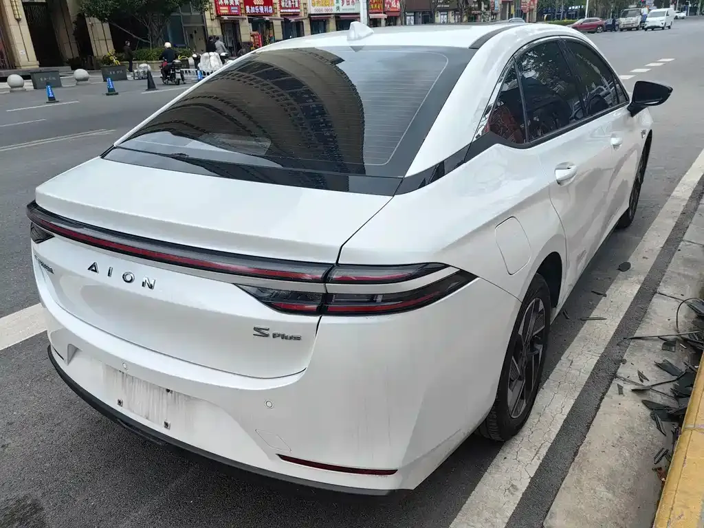Aion S Plus 2024 из CN, фото 4