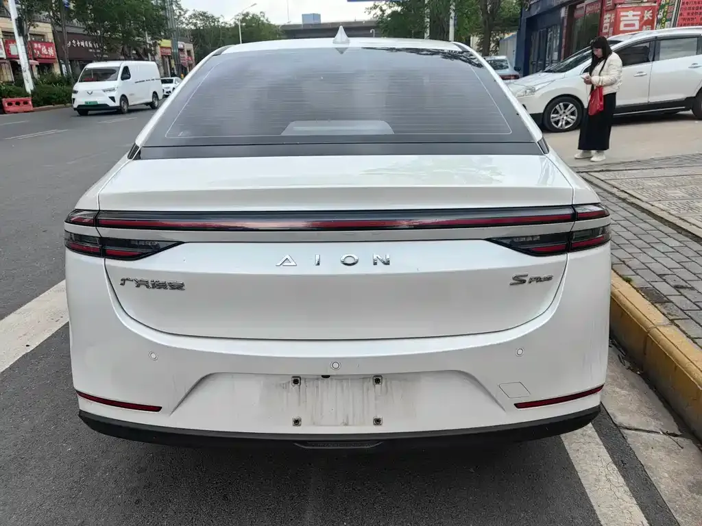 Aion S Plus 2024 из CN, фото 2
