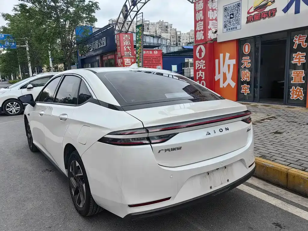Aion S Plus 2024 из CN, фото 8