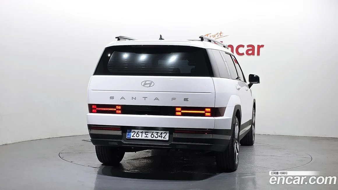 Hyundai Santafe — фото 3