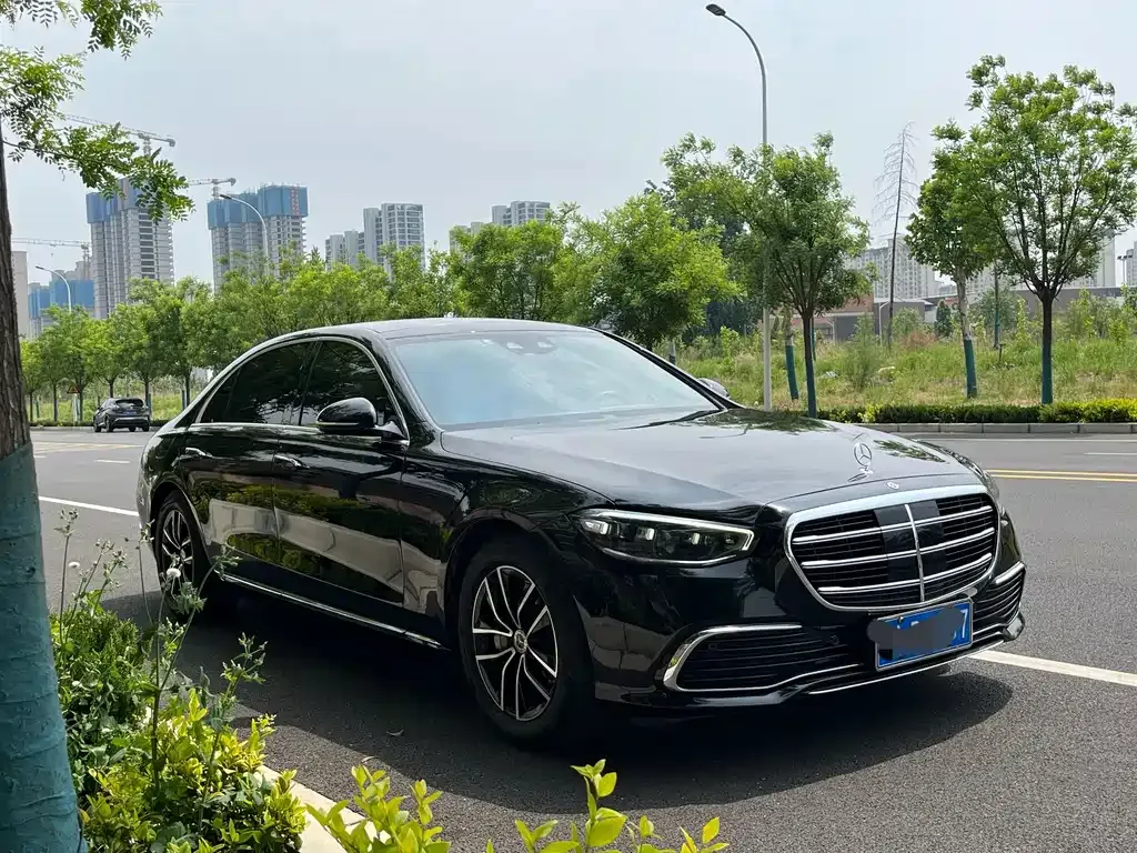 Mercedes-Benz S-Class — фото 10