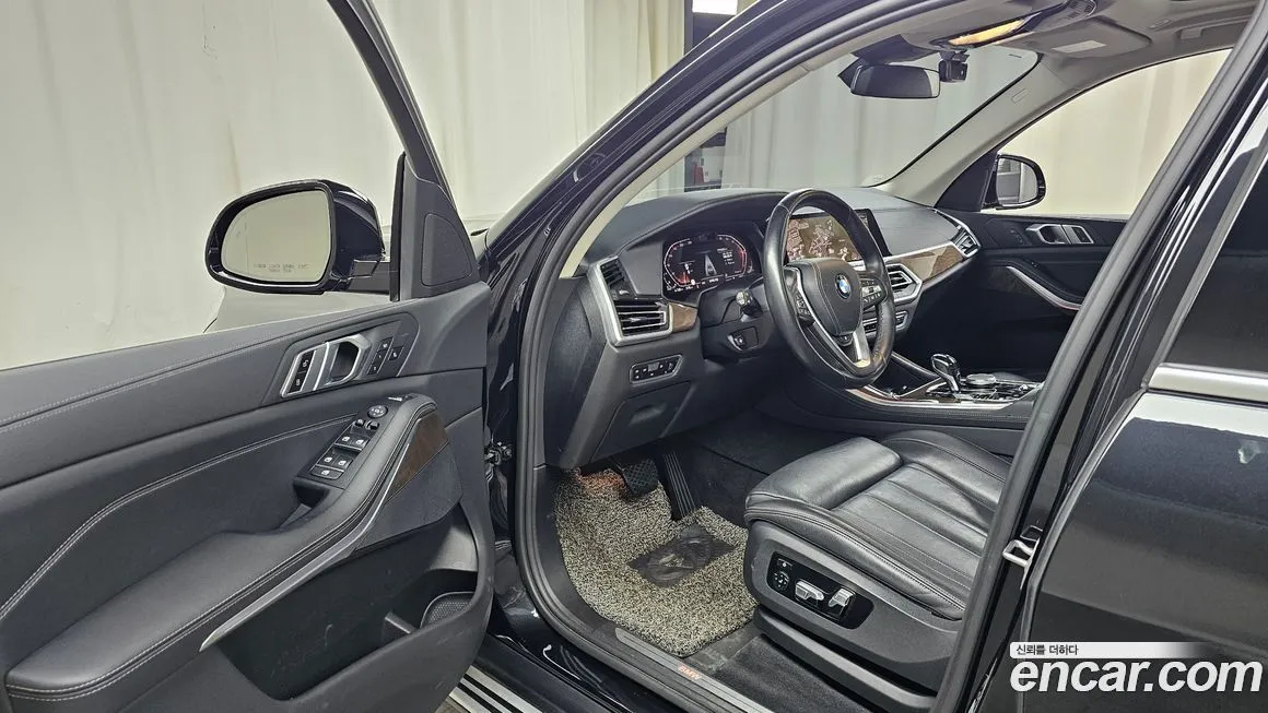 BMW X5 2021 из KR, фото 8
