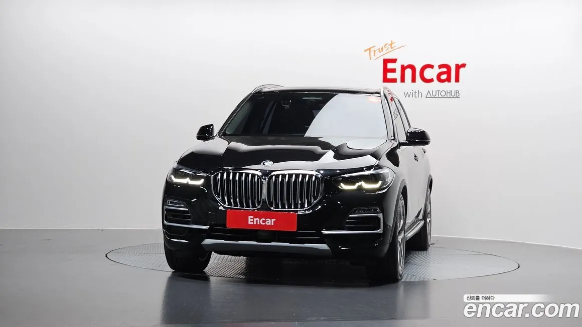 BMW X5 2021 из KR, фото 4
